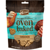 Merrick Oven Baked Turducken With Real Turkey, Duck And Chicken Dog Treats — manufacturer recipe packaging