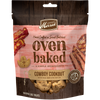 Merrick Oven Baked Cowboy Cookout With Real Beef And Bacon Dog Treats — manufacturer recipe packaging