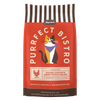 Merrick Purrfect Bistro Grain Free Chicken & Sweet Potato Dry Cat Food — manufacturer recipe packaging