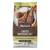 Merrick Limited Ingredient Diet Grain Free Real Lamb & Sweet Potato Recipe Dry Dog Food — manufacturer recipe packaging