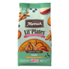 Merrick Lil' Plates Grain Free Senior Real Chicken & Sweet Potato Recipe Dry Dog Food — manufacturer recipe packaging