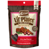 Merrick Lil' Plates Bitty Beef Recipe Dog Treats — manufacturer recipe packaging