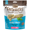 Merrick Fresh Kisses Infused With Mint - For Small Dogs (15-25 Lbs) Dog Dental Chews — manufacturer recipe packaging