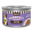 Merrick Purrfect Bistro Grain Free Rabbit Pate High Protein Wet Cat Food — manufacturer recipe packaging; individual container shown, sold by the full case