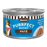 Merrick Purrfect Bistro Grain Free Land & Sea Pate High Protein Wet Cat Food — manufacturer recipe packaging; individual container shown, sold by the full case
