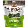 Merrick Fresh Kisses Infused With Coconut Oil + Botanical Oils - For Extra Small Dogs (5-15 Lbs) Dog Dental Chews — manufacturer recipe packaging