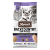 Merrick Backcountry Raw Infused Puppy Recipe With Healthy Grains Dry Dog Food — manufacturer recipe packaging