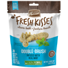 Merrick Fresh Kisses Infused With Mint - For Extra Small Dogs (5-15 Lbs) Dog Dental Chews — manufacturer recipe packaging