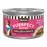 Merrick Purrfect Bistro Braised Pork, Carrot and Barley Grilled in Gravy High Protein Wet Cat Food — manufacturer recipe packaging; individual container shown, sold by the full case
