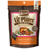 Merrick Lil' Plates Teensy Turducken Recipe Dog Treats — manufacturer recipe packaging