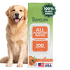 TropiClean Papaya + Coconut All Purpose Pet Wipes, 100ct — 100ct retail package