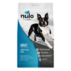 Nulo FreeStyle Grain-Free Salmon & Peas Adult Dry Dog Food, 11 lb