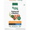 NUTRO Natural Choice Adult Large Breed Dry Dog Food, Chicken & Brown Rice, 36 lb package front
