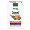 NUTRO Natural Choice Adult Small Bites Dog Food, Salmon & Brown Rice, 28 lb package front