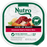 NUTRO NATURAL CHOICE Simmered Beef & Potato Stew Recipe Wet Dog Food, 3.5 oz package front; sold as case of 24 trays