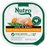 NUTRO NATURAL CHOICE Tender Chicken, Sweet Potato & Pea Stew Recipe Wet Dog Food, 3.5 oz package front; sold as case of 24 trays