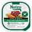 NUTRO NATURAL CHOICE Savory Lamb & Vegetables Stew Recipe Wet Dog Food, 3.5 oz package front; sold as case of 24 trays