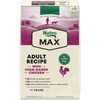 NUTRO Max Adult Chicken Dry Dog Food, 25 lb package front