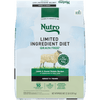 NUTRO Limited Ingredient Diet Adult Lamb & Sweet Potato Recipe Dry Dog Food, 22 lb package front