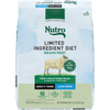 NUTRO Limited Ingredient Diet Adult Large Breed Lamb & Sweet Potato Recipe Dry Dog Food, 22 lb package front
