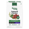 NUTRO Natural Choice Adult Small Bites Dog Food, Lamb & Brown Rice, 30 lb package front