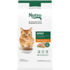 NUTRO Wholesome Essentials Adult Formula with Chicken & Brown Rice Recipe Dry Cat Food, 5 lb package front