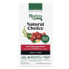 NUTRO Natural Choice Adult Dry Dog Food, Beef & Brown Rice Recipe, 4.5 lb package front