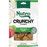 NUTRO Crunchy Treats with Real Apple Dog Treats, 10 oz package front