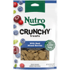 NUTRO Crunchy Treats with Real Mixed Berries Dog Treats, 10 oz package front