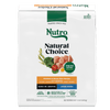 NUTRO Natural Choice Adult Large Breed Dry Dog Food, Chicken & Brown Rice, 13 lb package front