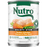 NUTRO Hearty Stew Tender Chicken, Carrot & Pea Stew Wet Dog Food, 12.5 oz package front; sold as case of 12 cans