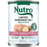 NUTRO Limited Ingredient Diet Turkey & Potato Recipe Wet Dog Food, 12.5 oz package front; sold as case of 12 cans