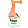 TropiClean Natural Flea + Tick Yard Spray — 32 oz retail package