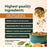 Instinct FreshDried Meal Blends Chicken & Harvest Blend dog  product benefits and recipe information