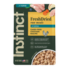 Instinct FreshDried Raw Meals for Puppies Chicken Recipe dog 14 oz. product benefits and recipe information