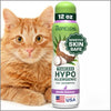 TropiClean Hypoallergenic Cat Shampoo, 12oz — 12oz retail package