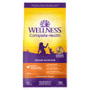 Wellness Complete Health  Deboned Chicken, Chicken Meal & Rice Wholesome Grains — 5-lb bag; 5-lb bag (one bag)