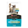 Purina Pro Plan AdvantEDGE Adult Digestive Support+ Salmon & Rice Formula Dry Cat Food — 5 lb bag