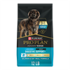 Purina Pro Plan AdvantEDGE Large Breed Adult Digestive Support+ Salmon & Oat Meal Formula Dry Dog Food — 12 lb bag