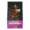 Purina Pro Plan AdvantEDGE Small Breed Adult 7+ Senior Support+ Shredded Blend Chicken & Rice Formula Dry Dog Food — 12 lb bag