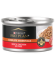 Purina Pro Plan Complete Essentials Beef & Chicken Entrée in Gravy Wet Cat Food — 3-oz, case of 24