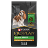 Purina Pro Plan Adult Small Breed Chicken & Rice Formula Dry Dog Food — 18-lb