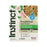 Instinct FreshDried Meal Blends Chicken & SuperGreens Blend dog 3 oz. product benefits and recipe information