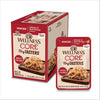 Wellness CORE Tiny Tasters Minced Chicken & Beef Recipe in Gravy — 1.75-oz, case of 12; Case of 12 × 1.75-oz containers