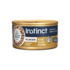 Instinct Flaked Duck Entrée cat 3 oz. product benefits and recipe information
