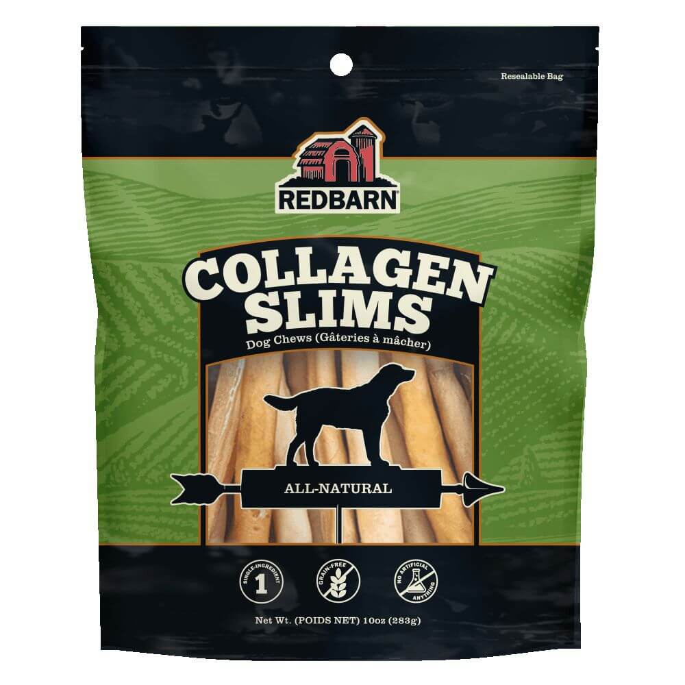 Redbarn Collagen Slims — Case of 10 — 10 oz