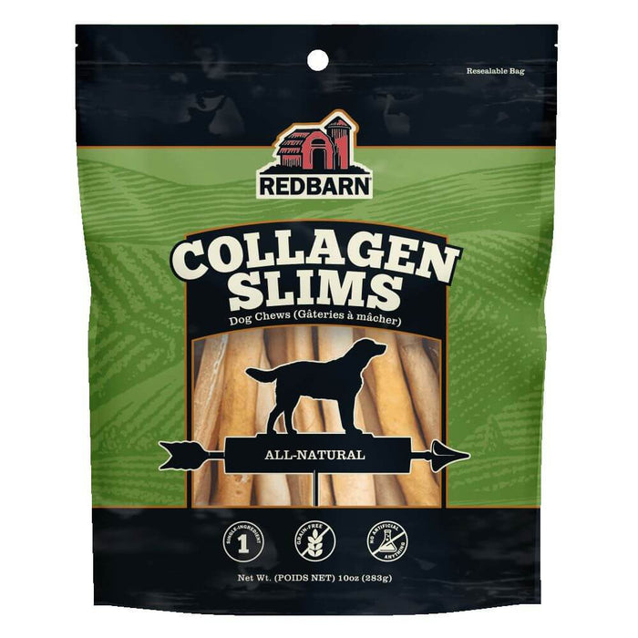 Redbarn Collagen Slims — Case of 10 — 10 oz