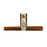 Redbarn Beaut-A-Bulls® Slow Roasted Beef Collagen Stick — Case of 35 — Medium