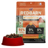 Redbarn Air Dried Powerfood Small Breed Chicken & Blueberry Recipe — Case of 8 — 2lb Bags