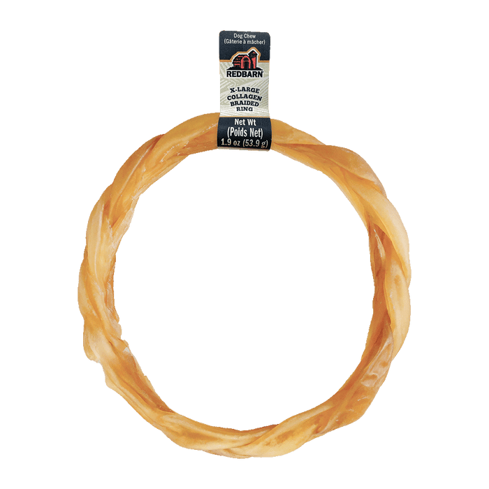 Redbarn Collagen Braided Ring XL — Case of 12 retail units
